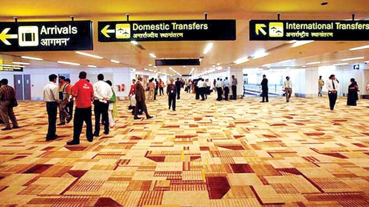 Del Fox Hotel, Delhi Airport New Delhi Exterior photo