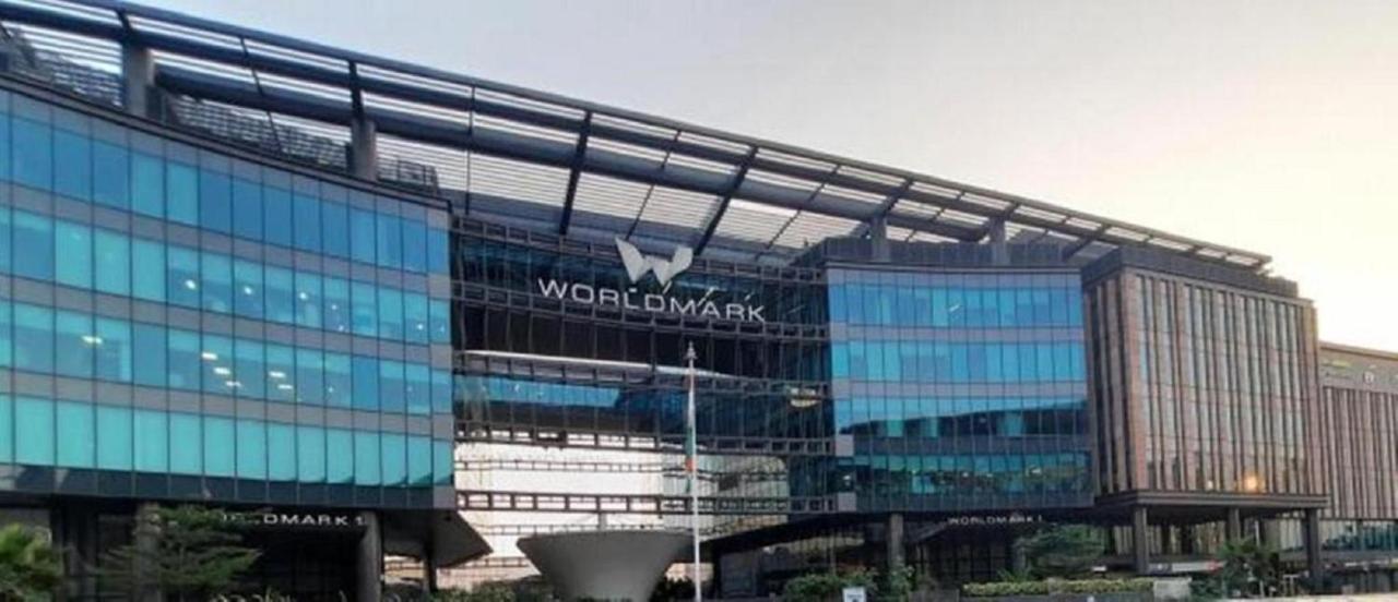Del Fox Hotel, Delhi Airport New Delhi Exterior photo
